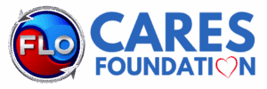 FLO Cares Foundation logo